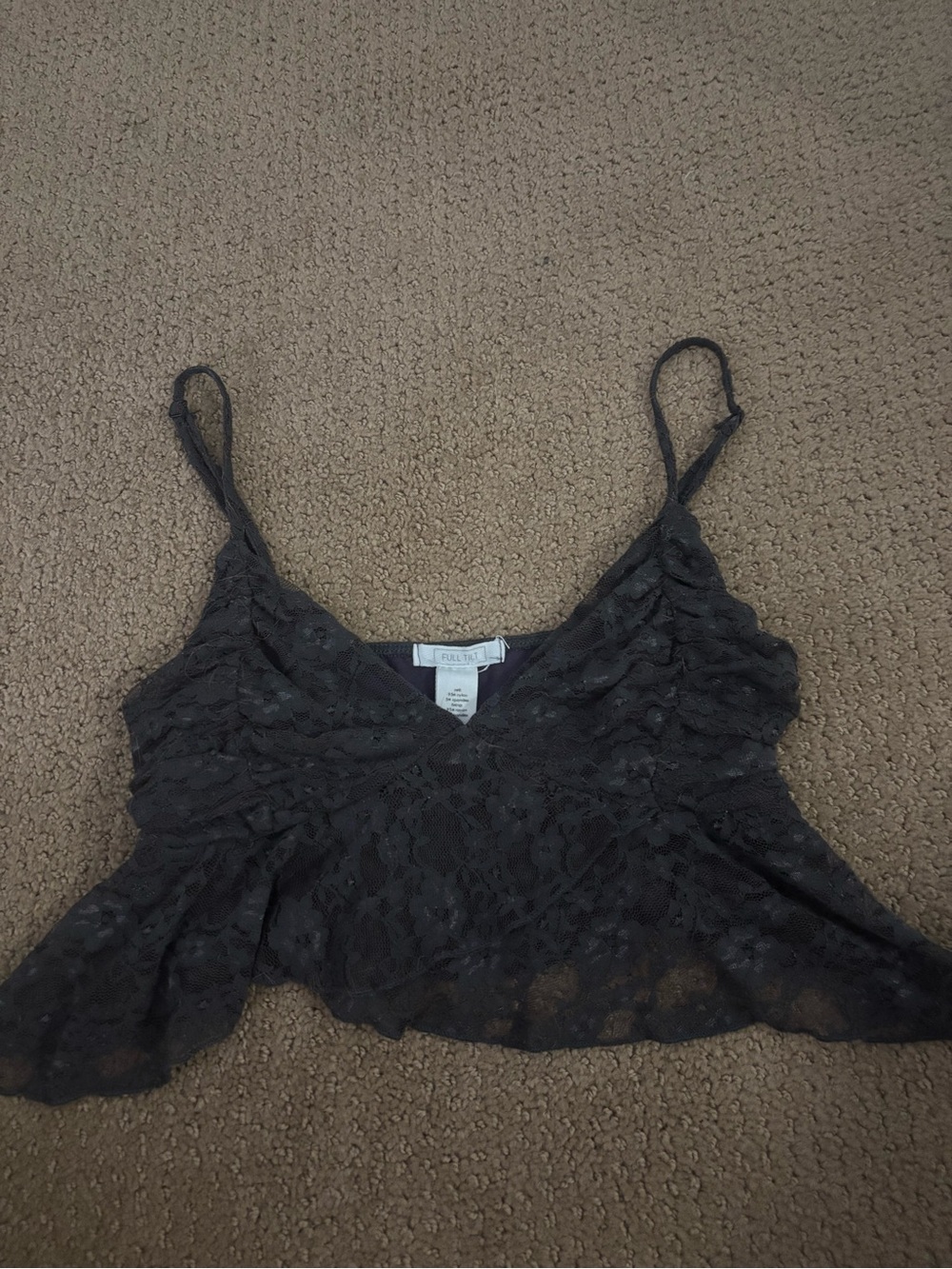 Tilly’s top